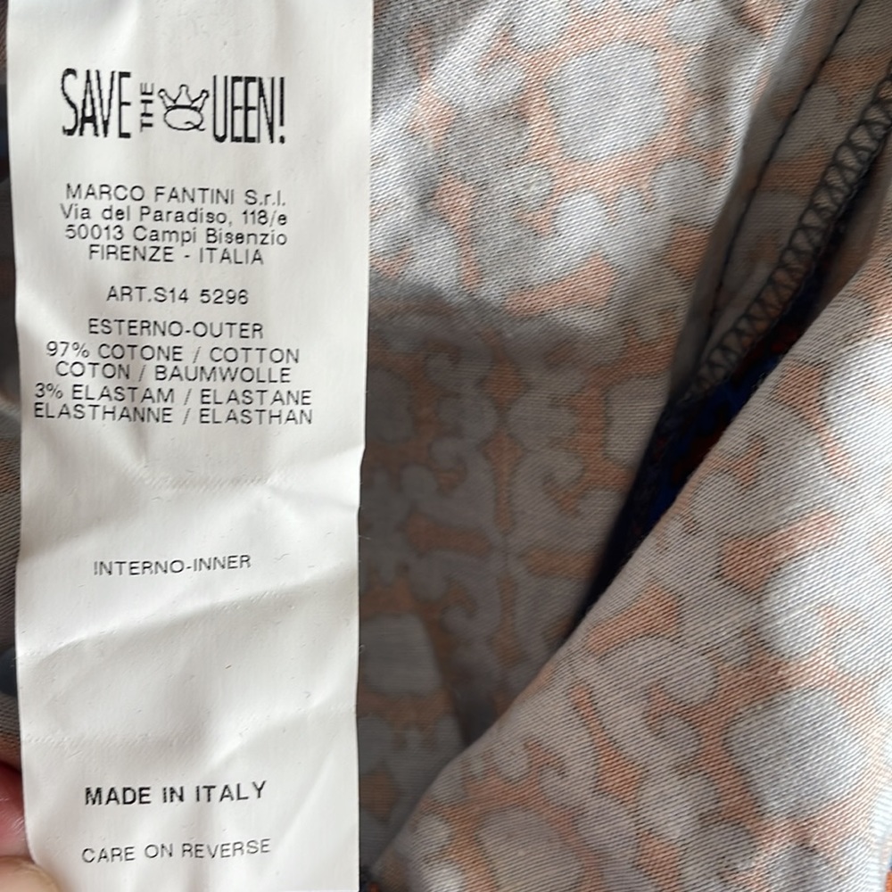 Save the Queen pants - Picture 9 of 9